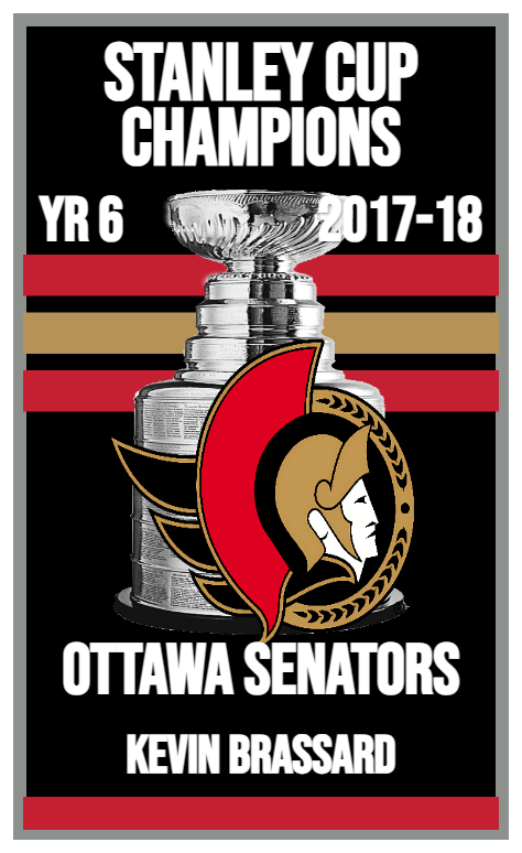 YR 6 - Ottawa Senators